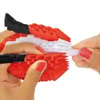 אוריגמי 3D - שועל