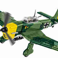 יונקרס JU 87B שטוקה - JUNKERS STUKA