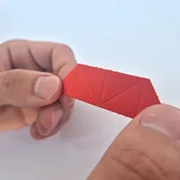 אוריגמי 3D - כלב דלמטי
