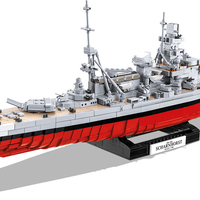 אוניית המלחמה שארנהורסט SCHARNHORST