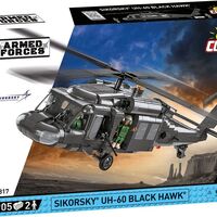 מסוק סיקורסקי UH-60 בלאק הוק