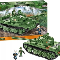 טנק T-55 מלחמת ויטאנם - גודל בינוני