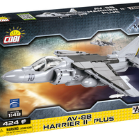 הארייר 2 פלוס - AV-8B