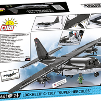 סופר הרקולס - לוקהיד C-130J