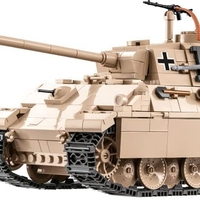 טנק פאנצר V פנתר AUSF.G