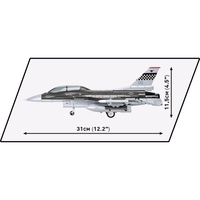 F-16 D פאלקון אמריקאי