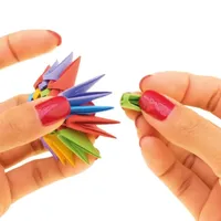 אוריגמי 3D - חד קרן
