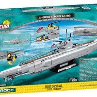 צוללת U-48