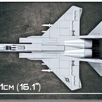מטוס F-15 EAGLE - רעם