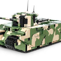 טנק טוג 2 סופר בריטי - TOG 2