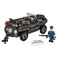 פולקסוואגן שווימוואגן VW TYP 166 SCHWIMMWAGEN