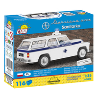 ווארשוה אמבולנס סטיישן WARSZAWA 224A