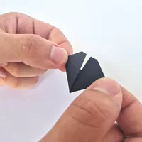 אוריגמי 3D - כלב דלמטי