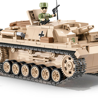 טנק שטרומגשוטס 2 AUSF.D