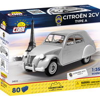 סיטרואן דה-שבו 2CV - שנת 1949