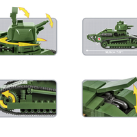 טנק רנו FT-17