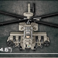 מסוק קרב אפאצ'י AH-64