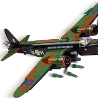 וויקרס וולינגטון - VICKERS WELLINGTON