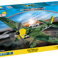 יונקרס JU 87B שטוקה - JUNKERS STUKA