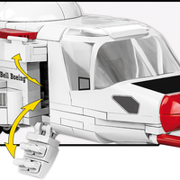 בל-בואינג V-22 OSPREY - מהדורת טיסה ראשונה