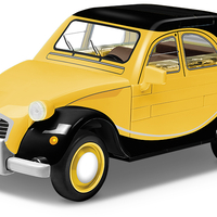 סיטרואן דה-שבו 2CV צ'רלסטון - שנת 1980