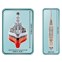 USS IOWA - איווה ומיזורי - אוניות הקרב של הצי האמריקאי