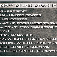 מסוק קרב אפאצ'י AH-64