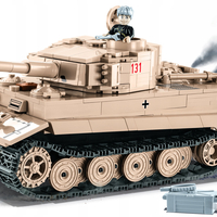TIGER טנק טייגר 131