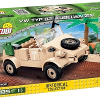 פולקסוואגן קובלוואגן VW TYPE 82 KUBELWAGEN
