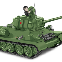 טנק T-34-85 סובייטי