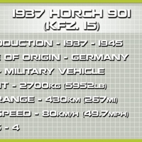 1937 הורש 901 kfz.15