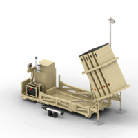 כיפת מגן - דגם להרכבה