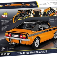 אופל מאנטה A GT/E שנת 1974 (1:12)