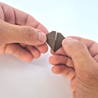 אוריגמי 3D - ינשוף