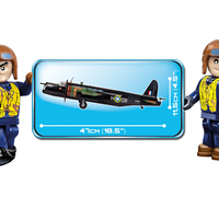 וויקרס וולינגטון - VICKERS WELLINGTON