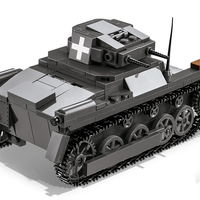 טנק פנצר 1  AUSF.A