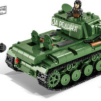 טנק KV-1 סובייטי