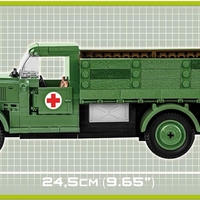 משאית מרצדס בנץ L3000S