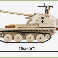 משמיד טנקים MARDER III AUSF.M