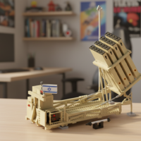 כיפת מגן - דגם להרכבה