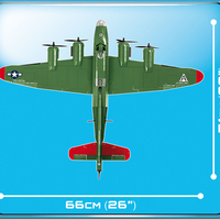 מפציץ בואינג  B-17G - המבצר המעופף