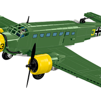 יונקרס  JUNKERS JU 52/3M (גרסה צבאית)