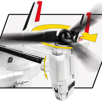 בל-בואינג V-22 OSPREY - מהדורת טיסה ראשונה