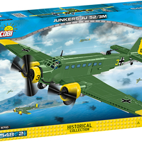 יונקרס  JUNKERS JU 52/3M (גרסה צבאית)