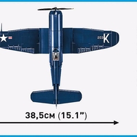 ווט F4U-4 קורסאייר