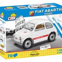 פיאט 500 קלאסית - אבארט 595 ABARTH