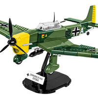 יונקרס JU 87B שטוקה - JUNKERS STUKA