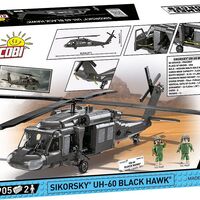 מסוק סיקורסקי UH-60 בלאק הוק