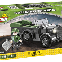 הורש 901 -  1937 HORCH 901 (KFZ.15)