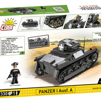 טנק פנצר 1  AUSF.A